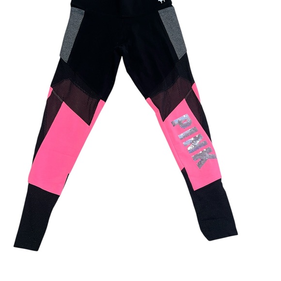 PINK Victoria's Secret Leggings - Picture 2 of 4
